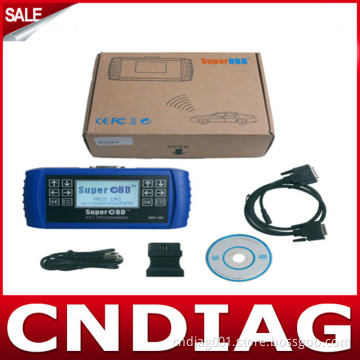 Latest Auto Key Programmer SuperOBD SKP-100 Hand-Held OBD2 Key Programmer in Stock